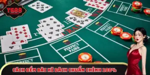 cách đếm bài xì dách TG88